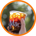 Pet Cups with Matching Lids