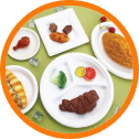 Pulp and Paper Plates and Platters