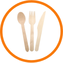 Wooden Cutlery